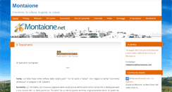 Desktop Screenshot of montaione.net